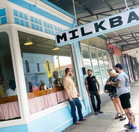 Daisy's Milkbar - Accommodation Whitsundays