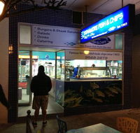Stanmore Fish  Chips - Accommodation Whitsundays
