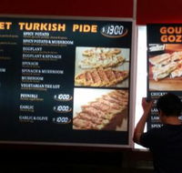 Konya Kebabs  Burgers - Accommodation Whitsundays
