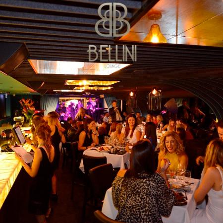Bellini Lounge - Accommodation Whitsundays 0