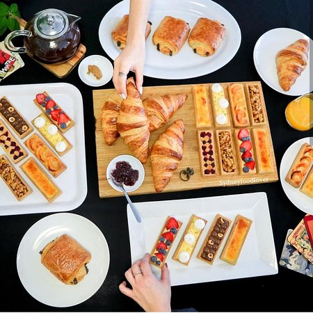 Flo Viennoiserie - Accommodation Whitsundays 0