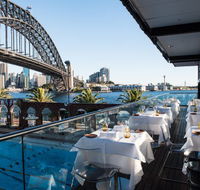 Aqua Dining - Accommodation Whitsundays