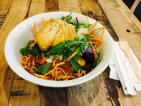 Banana Blossom Asian Salads - Accommodation Whitsundays 0