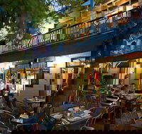 Billi's Cafe  Burger Bar - Accommodation Whitsundays