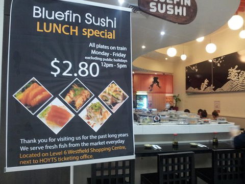 Blue Fin Sushi - Accommodation Whitsundays 0