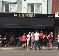 Cafe de France - Accommodation Whitsundays