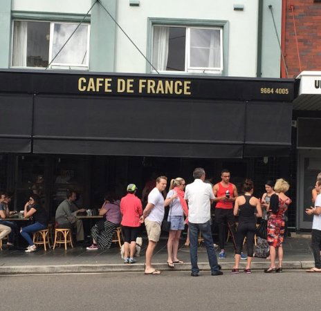 Cafe De France - Accommodation Whitsundays 0