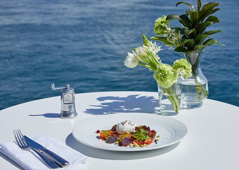 Catalina Restaurant - Accommodation Whitsundays 0