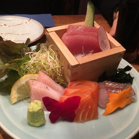 Chon Mage Japanese Restaurant - Accommodation Whitsundays 0
