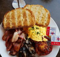 Coal Loader Cafe - Accommodation Whitsundays