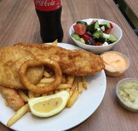 Costi Fish  Chips North Sydney - Accommodation Whitsundays