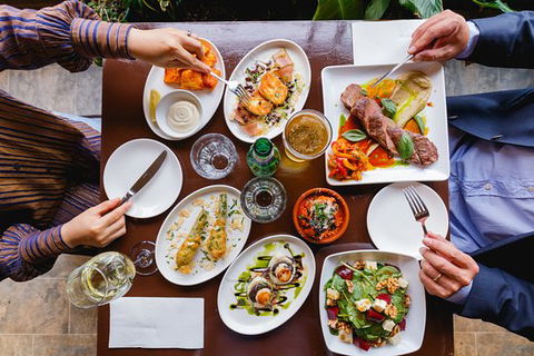 Dante's Grill & Tapas Bar - Accommodation Whitsundays 0