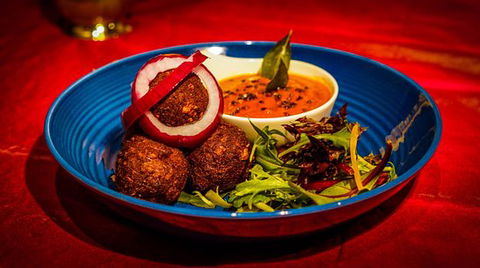 Dhakshin South Indian Restaurant - Accommodation Whitsundays 0