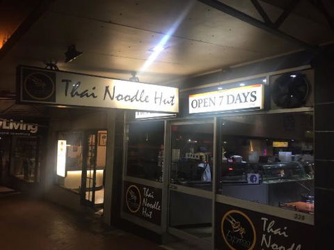 Express Thai Noodle Hut - Accommodation Whitsundays 0