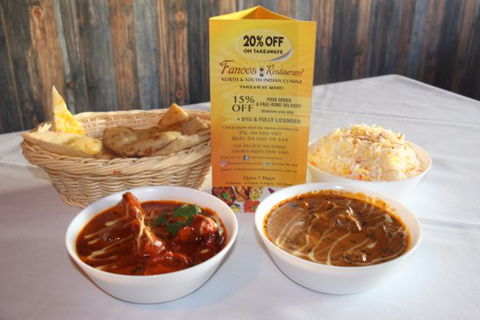 Fanoos Indian Restaurant Crows Nest - Accommodation Whitsundays 0