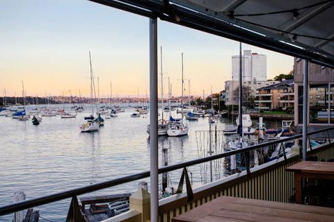 Foys Kirribilli Restaurant - Accommodation Whitsundays 0