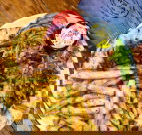 Great Souvlaki - Accommodation Whitsundays