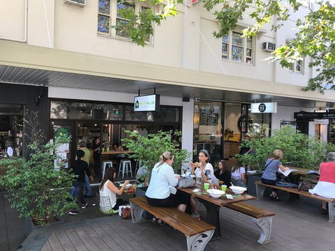 Greenhouse Salads - Accommodation Whitsundays 0