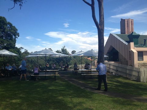 Incinerator Cafe - Accommodation Whitsundays 0
