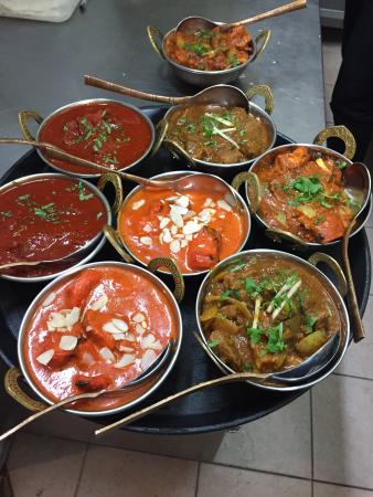 Khana Khazana Indian Food Fantasy - Accommodation Whitsundays 0