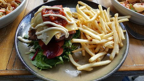 Lavender Bay Cafe - Accommodation Whitsundays 0