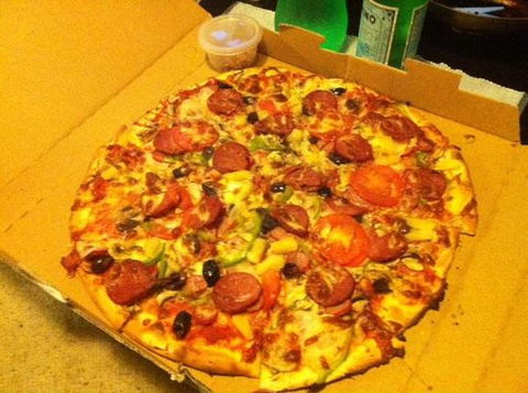 Marilynas Famous Pizzas And Pastas - Accommodation Whitsundays 0