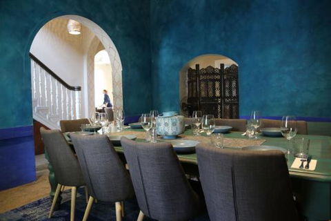 Moorish Blue - Accommodation Whitsundays 0