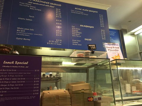Neutral Bay Seafood - Accommodation Whitsundays 0