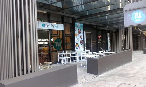 Nu Cafe - Accommodation Whitsundays 0
