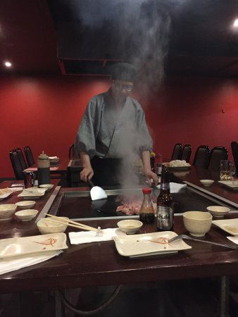 Osaka Japanese Teppan Yaki Restaurant - Accommodation Whitsundays 0