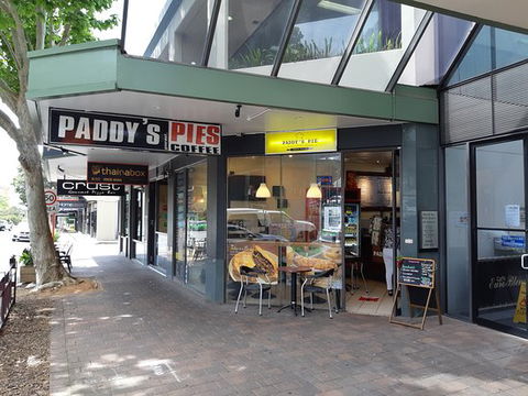 Paddy's Pie - Accommodation Whitsundays 0