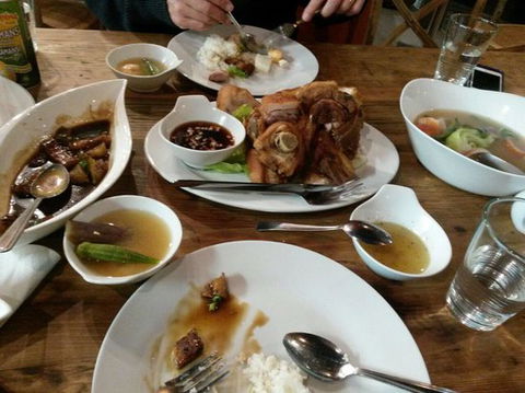 Pamana Restaurant - Accommodation Whitsundays 0