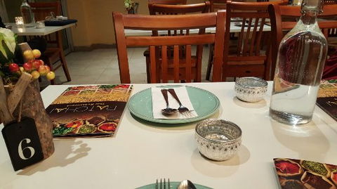 Patchai Thai Restaurant - Accommodation Whitsundays 0