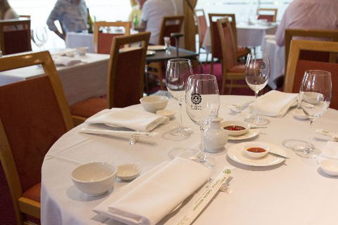Peacock Gardens Restaurant - Accommodation Whitsundays 0