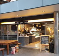 Phoenix Cafe - Accommodation Whitsundays