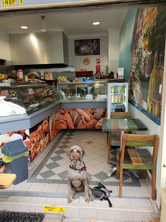 Pizza D'Oro - Accommodation Whitsundays 0