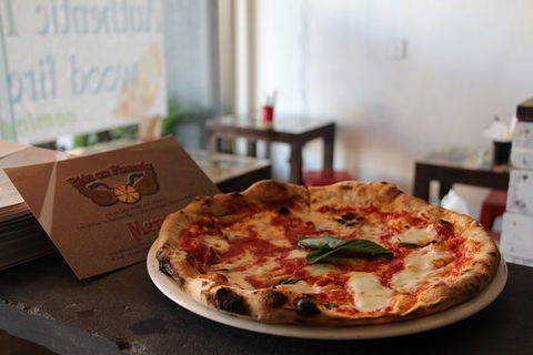 Ride On Pizzeria - Accommodation Whitsundays 0