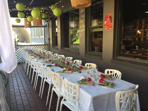 Street Market Asian Tapas Restaurant - Accommodation Whitsundays 0