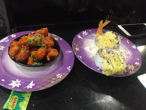 Sushi Maru - Accommodation Whitsundays 0