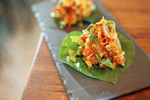 Templecourt Restaurant - Accommodation Whitsundays 0