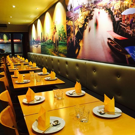 Thai Room Restaurant - Accommodation Whitsundays 0