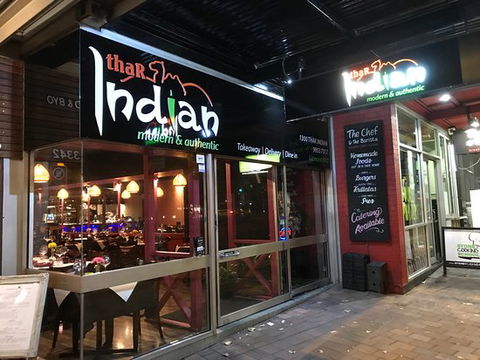 Thar Indian - Accommodation Whitsundays 0