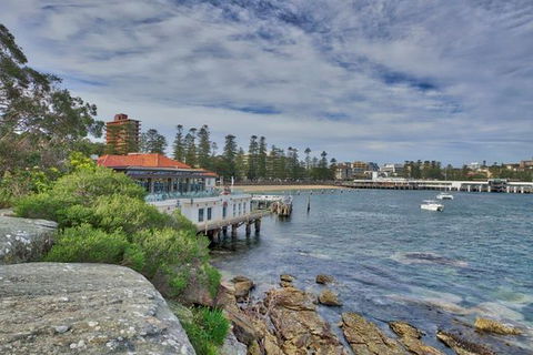 The Bistro At Manly Pavilion - Accommodation Whitsundays 0