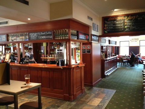 The Kirribilli Hotel - Accommodation Whitsundays 0