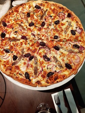 The Kountry Pizza - Accommodation Whitsundays 0