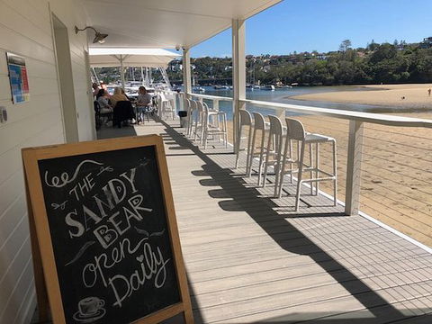 The Sandy Bear - Accommodation Whitsundays 0