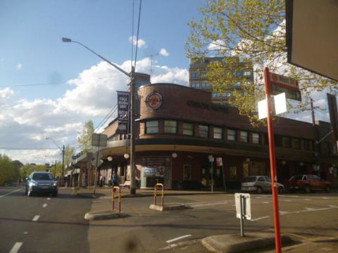 Union Pub - Accommodation Whitsundays 0