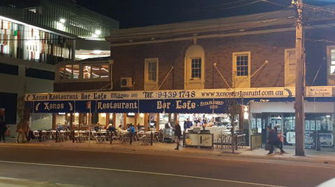 Xenos Restaurant Bar Cafe - Accommodation Whitsundays 0