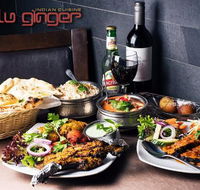 Zinger Taj indian Cuisine - Accommodation Whitsundays
