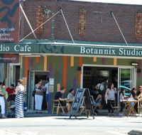 Botannix Garden Cafe - Accommodation Whitsundays
